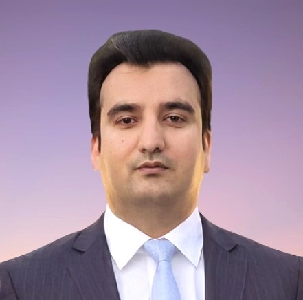 Professional portrait of Muhammad Owais